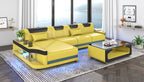 NEXA Compact Sectional Sofa