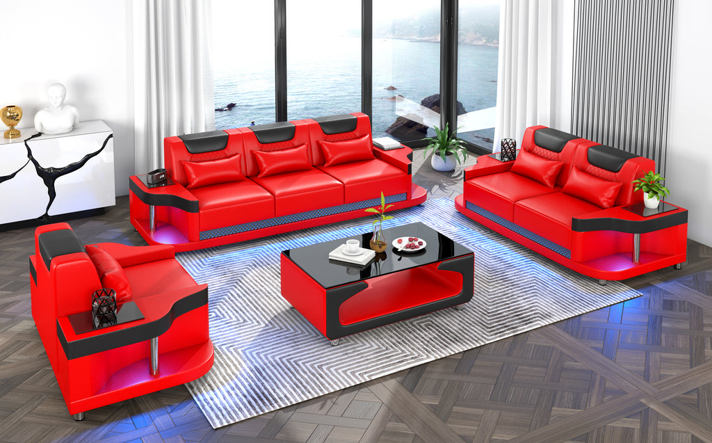 NEXA Sofa Set