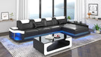 NEXA Compact Sectional Sofa