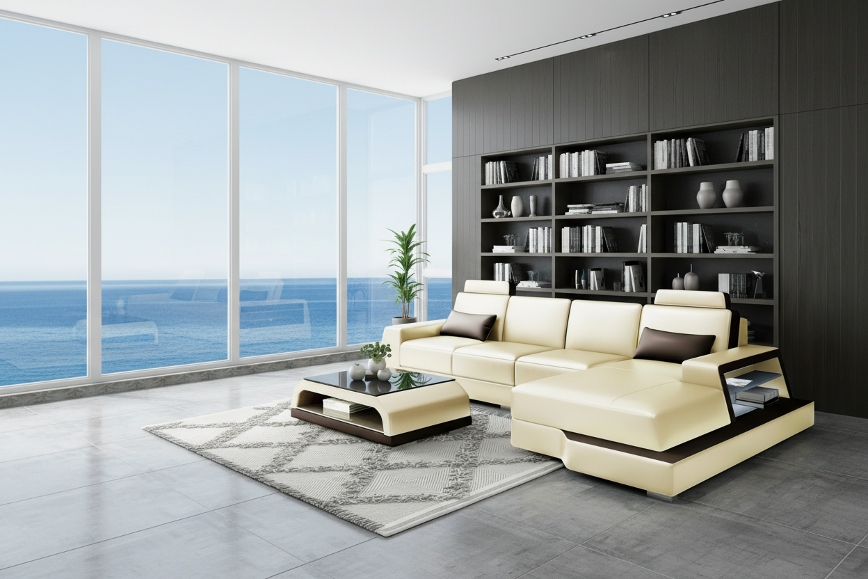 CIVIA Living System — Urban Compact Configuration