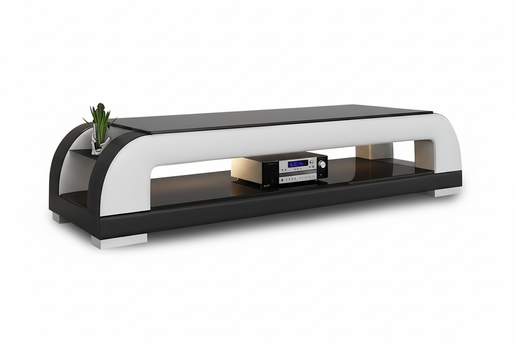 Dictict TV Stand soft shadow